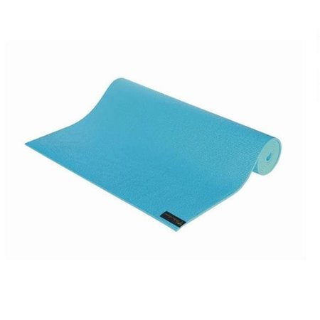 WAI LANA PRODUCTIONS LLC Wai Lana Productions 358 Yoga and Pilates Mat - Aqua 358